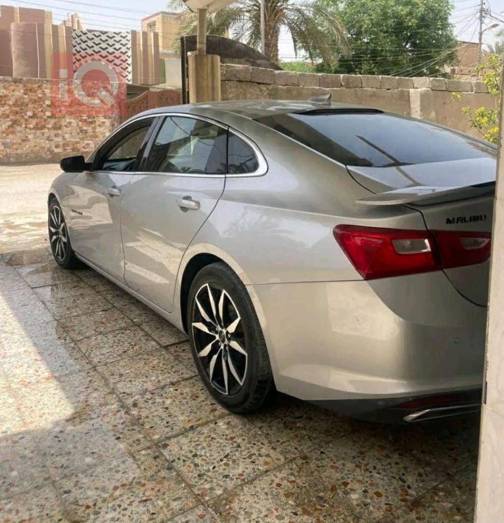 شێڤرۆلێت مالیبۆ